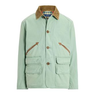 Polo Ralph Lauren Canvas Field Jacket, Size Medium