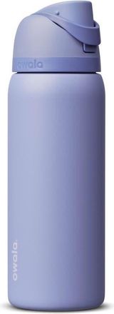 Owala FreeSip 32-Ounce Stainless Steel Water Bottle in Blue at Nordstrom, Size 32 Oz