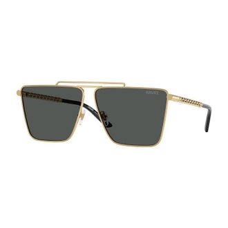 Versace VE2266 100287 Gold/Dark Grey