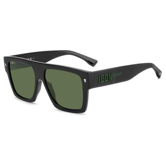 Dsquared2 Sunglasses, male, Black, Size: 58 MM Icon 0030/S Sunglasses