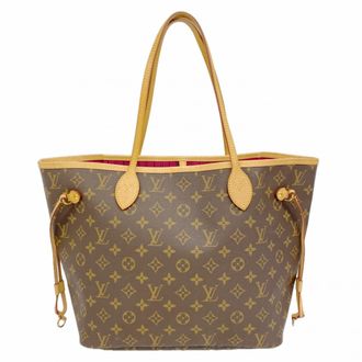 Louis Vuitton Fuchsia Tote Bag (Pre-Owned)