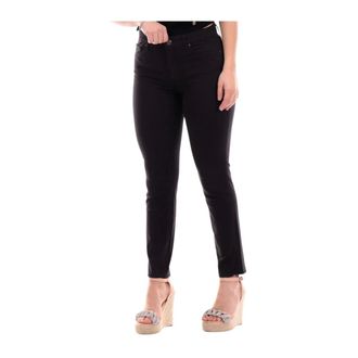 A|X Armani Exchange Skinny Jeans, female, Black, Size: W26 J22 Super Skinny Jeans