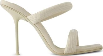 Alexander Wang Julie Tubular Webbing Sandal Shoes