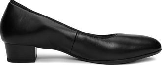 Ara Milano Pump - Dames - Pumps - Zwart - 36 EU - Leer - Schoenen
