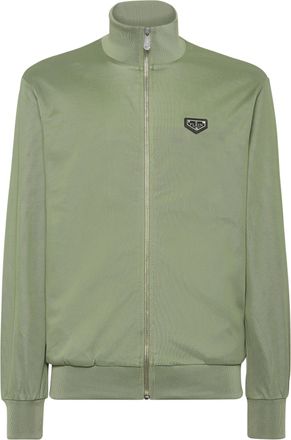 Philipp Plein Sweatvest Met Rits Iconic Plein