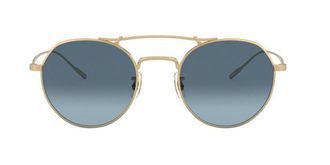 Oliver Peoples Reymont OV1309ST 529208 Mens Sunglasses Gold Size 49