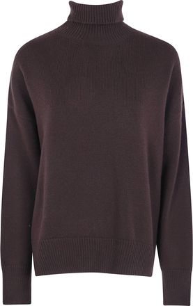 MRZ Sweater Turtleneck Oversized