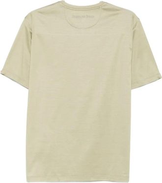 Stefano Ricci Mens Logo-Detail T-Shirt Ss26 M