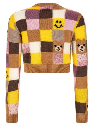 Moschino Cardigan - Multicolor