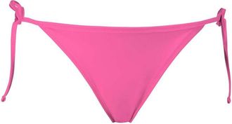 Puma Puma Womens Tie Side Swimwear, Pink, 14