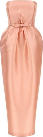 Bernadette Pink Lenette dress