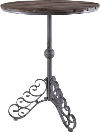 Wanderlust Deco Mesa Blanca 62x62x78