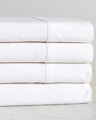Superior 400 Thread Count Egyptian Cotton 2Pc Solid Pillowcase Set