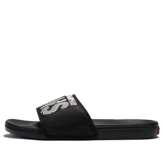Vans La Costa Slide-On Black White VN0A5HF5BKA1