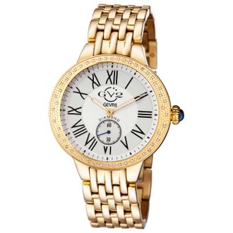 Gevril Group Astor Diamond Womens Watch