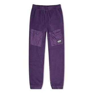 adidas originals R.Y.V. TF Turf TP Track Pants Purple ED7189
