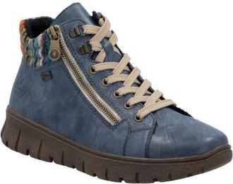 Rieker Heikie 05 Boot in Baltik/Orange-Multi/Baltik at Nordstrom, Size 5-5.5Us