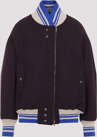 Dries Van Noten Valdi bomberjack