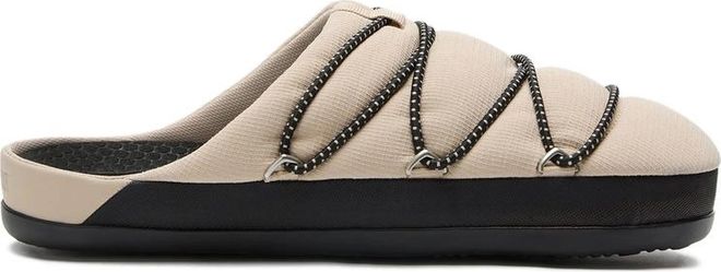 Quilted Flat Slippers