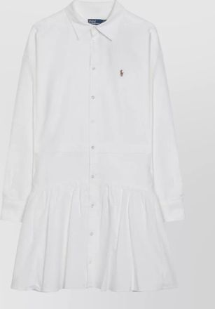 Polo Ralph Lauren shirt mini dress