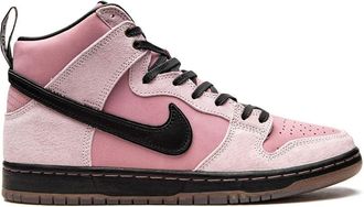 Nike SB Dunk High Pro KCDC sneakers - unisex - Leather - 9.5 - Pink