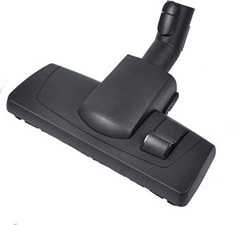 OEM Brosse Sol - 35 Mm - Parquet Carrelage Moquette - R&eacute;glage Manuel Sol Dur/plush - Pivotante Inclinable - 1 Pi&egrave;ce