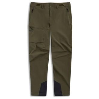 Bergans Breheimen Softshell Pants Trekkinghose f&uuml;r Herren | braun