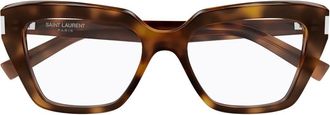 Saint Laurent Sl 829 Linea Corner Angle Eyeglasses