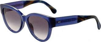Paul Smith Womens PSSN06755 55 003 Sunglasses - Blue - One Size