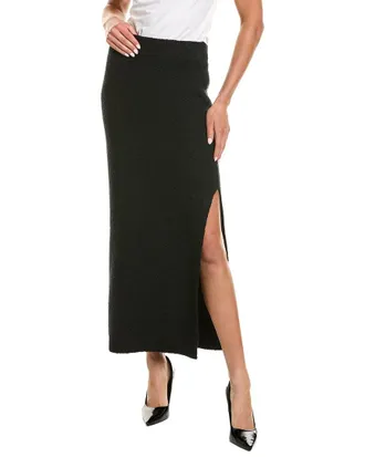 525 america Boucle Maxi Skirt