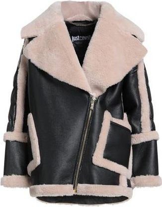 Just Cavalli CAPISPALLA - Shearling & Teddy su YOOX.COM