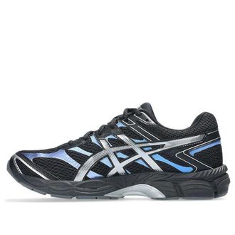 Asics Gel-Cumulus 16 Black Pure Silver Blue 1203A888-001