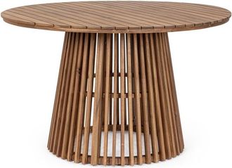 BIZZOTTO Moderner, runder Gartentisch Rodano ø 120 cm