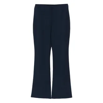 Calvin Klein Pantaloni Blu-Donna