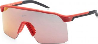 Nike Mens IH0899 61 891 Expedition Sunglasses - Orange - One Size