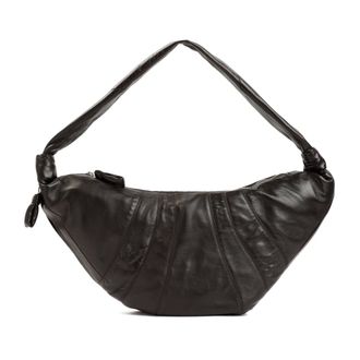 Christophe Lemaire Mujer, Bolsos, Marr&oacute;n, Talla: ONE Size