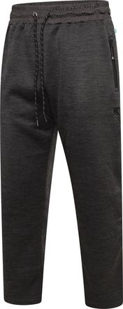 KAM Jog Pants Elasticated Waist Drawstring Running Joggers Gym Mens Plus Size 2XL-8XL AP006 (UK, Alpha, 6XL, Plus, Regular, Charcoal)