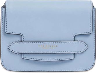 The Bridge Mini Bags, female, Blue, Size: ONE SIZE Lucrezia Crossbody Bag