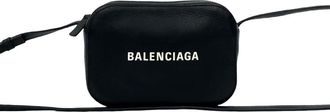 Balenciaga Pre-owned Balenciaga XS Leather Everyday Camera Bag 1C3AJAZJVSG10RT9