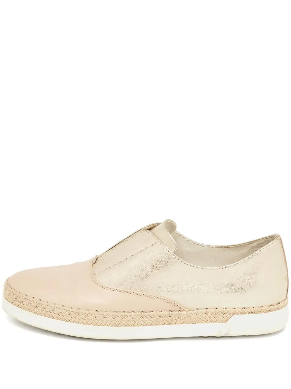 Women's Tod's 52 Espadrilles Stylight