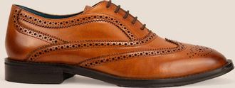 Oswin Hyde Mens Stokes Tan - Brown - Size: 10