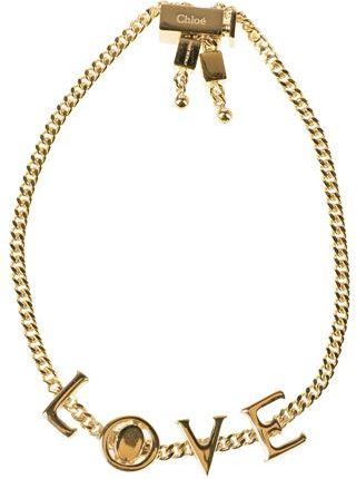 Chlo&eacute; JOYAS y RELOJES - Pulseras en YOOX.COM