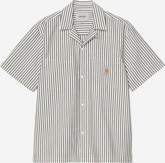 Carhartt Work in Progress S/s Leavel Shirt