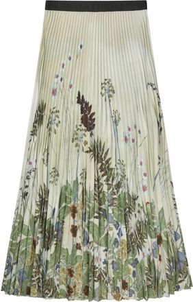 Munthe Maxi Rokken - Dames - Maxi Rokken - Veelkleurig - L - Rokken