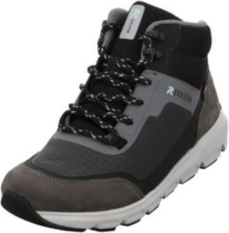 Rieker Laarzen - Dames - Schoenen - Grijs - Maat: 40 EU