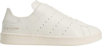 Yohji Yamamoto Minimalist Diagonal Sneakers