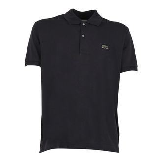 Lacoste Original L.12.12 Polo - male - Lacoste - Polo Shirts - Black - 2XL - Tops