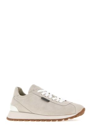 Brunello Cucinelli Stone Sneaker
