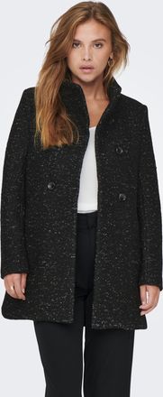 Only ONLNEWSOPHIA WOOL COAT OTW CC Materialmix