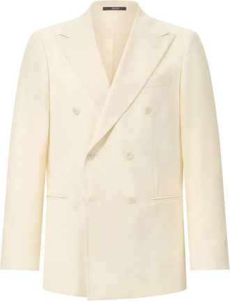 Boggi Milano Blazer doppiopetto - Toni neutri